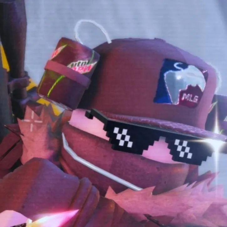 chat with ai character: MLG CHANCE