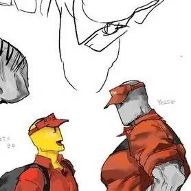 chat with ai character: Elliot X Pizza guy