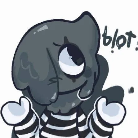 chat with ai character: *☆looey x blot ☆