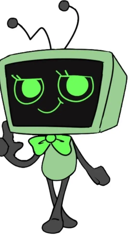 ai character: vee embarazada!? background