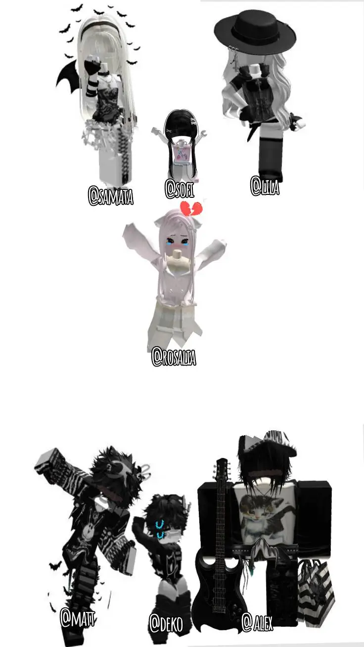 ai character: roblox background