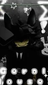 ai character: mafioso🖤 background