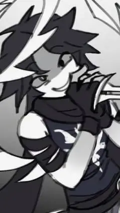 ai character: 🖤two time 🖤 background