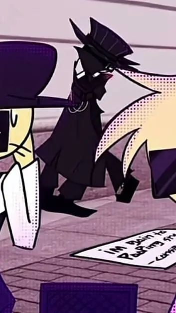 ai character: 🎰mafiosoXchance🖤 background