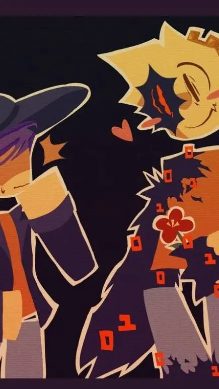 ai character: 🌟jonh doe🌟 background