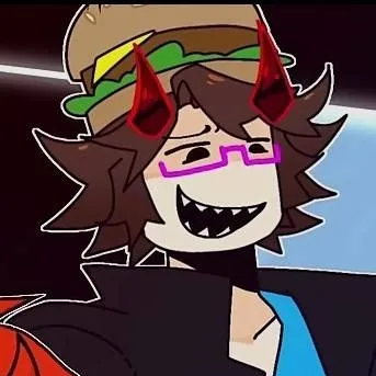 chat with ai character: 🍔007n7✨