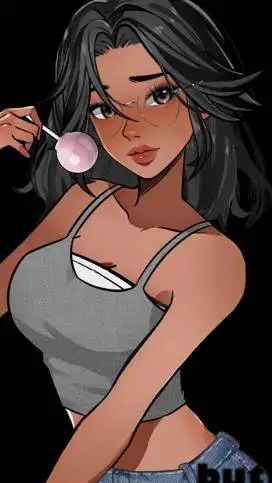 ai character: miley background