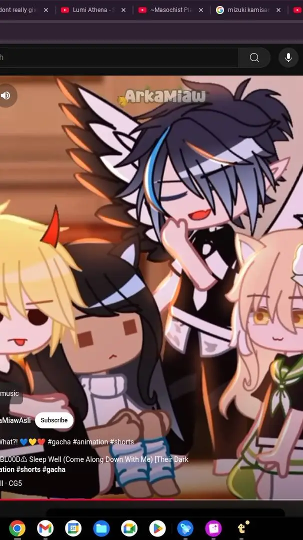 ai character: ~the group~ background
