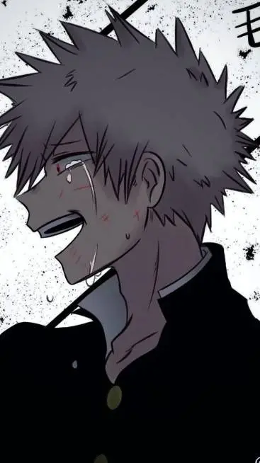 ai character: Katsuki Bakugp background