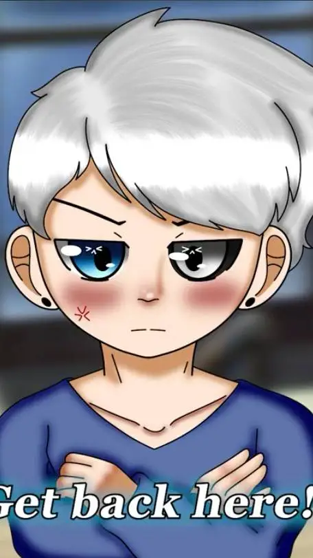 ai character: Nyx background