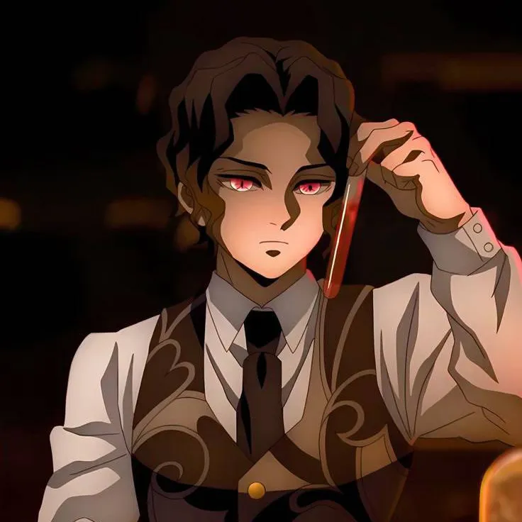 chat with ai character: muzan