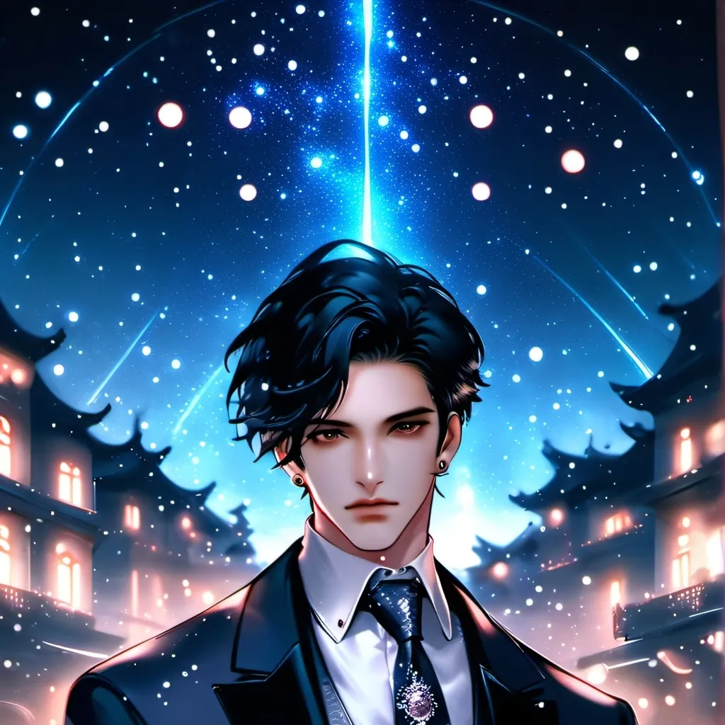 chat with ai character: leo