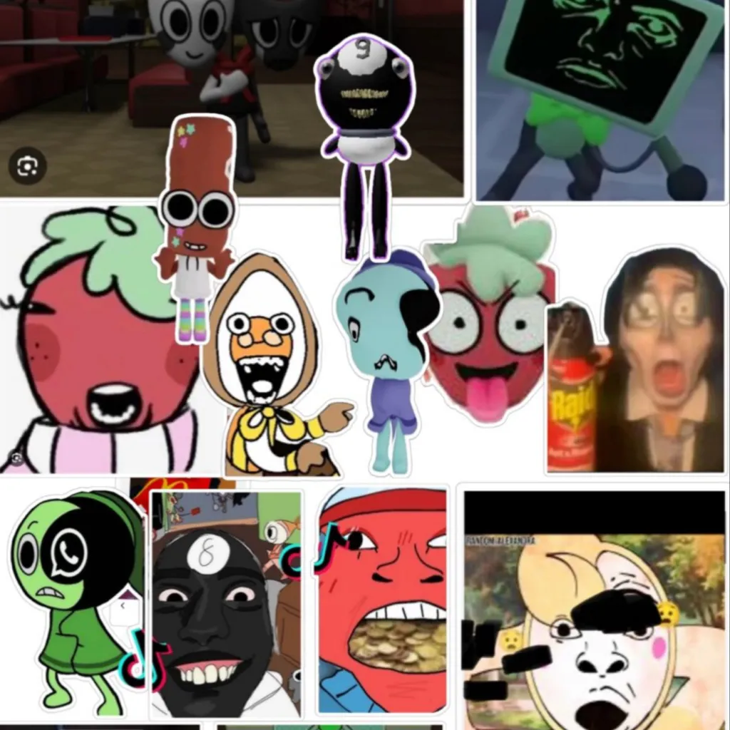 chat with ai character: Dandy’s world!!!