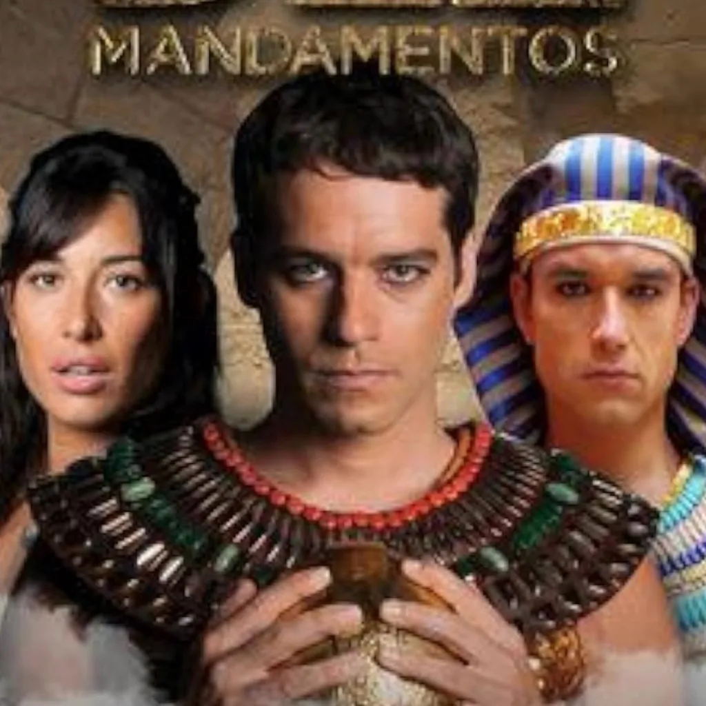 chat with ai character: Moises 10 mandamie