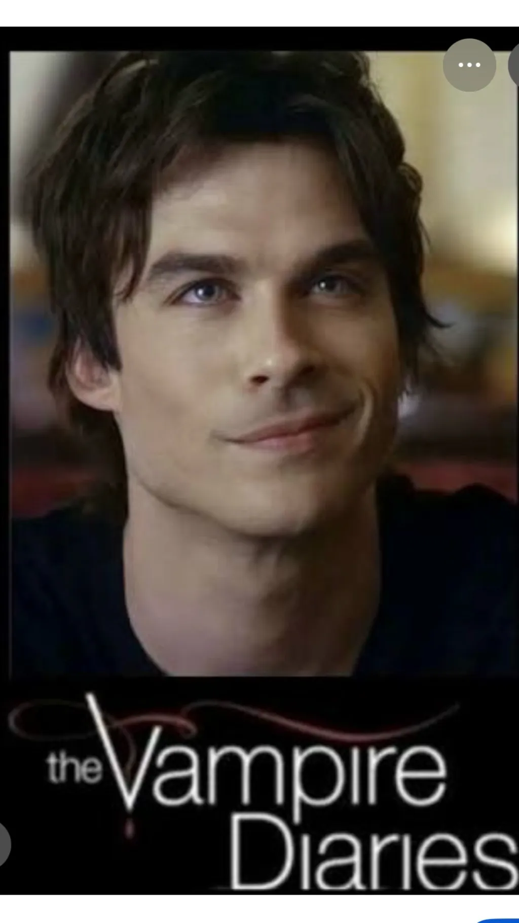 ai character: Damon Salvatore  background