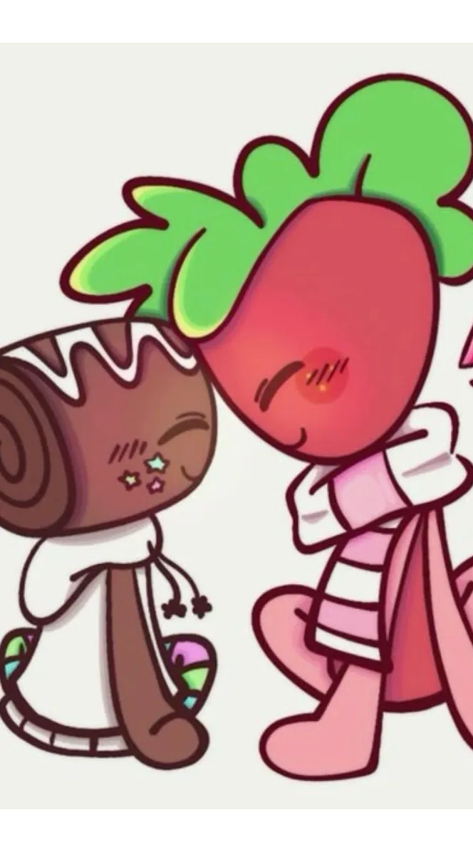 ai character: ✨🍰fruitcake🍓✨ background