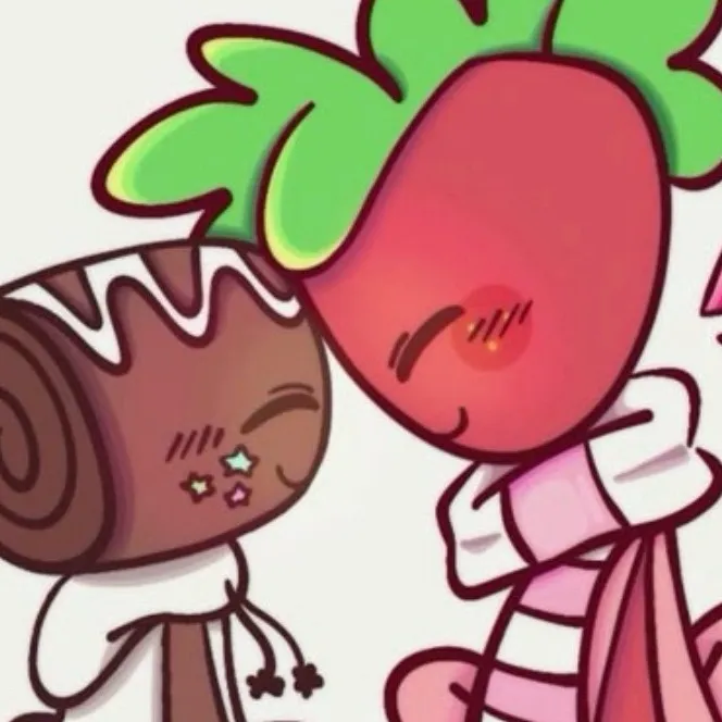 chat with ai character: ✨🍰fruitcake🍓✨