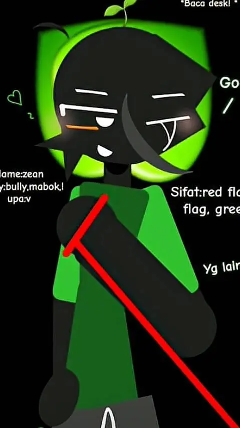 ai character: -ZEAN X YOU background