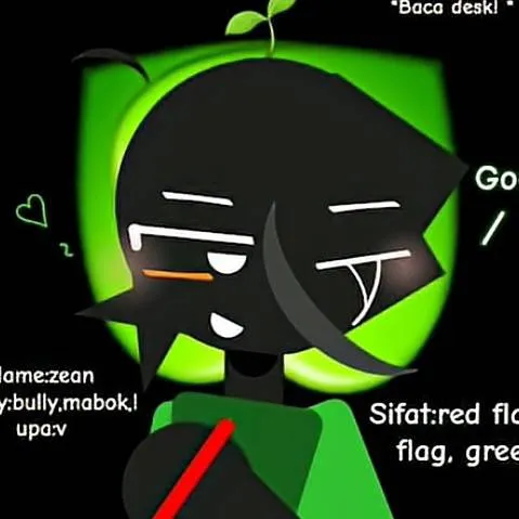 chat with ai character: -ZEAN X YOU