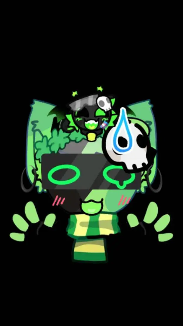 ai character: Erbit background