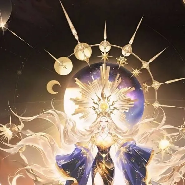 chat with ai character: goddess
