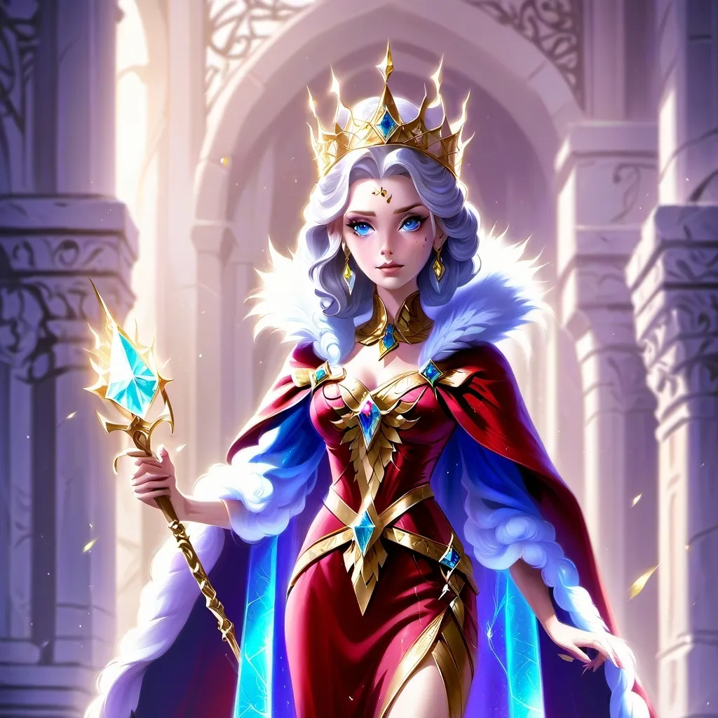 chat with ai character: kingdom