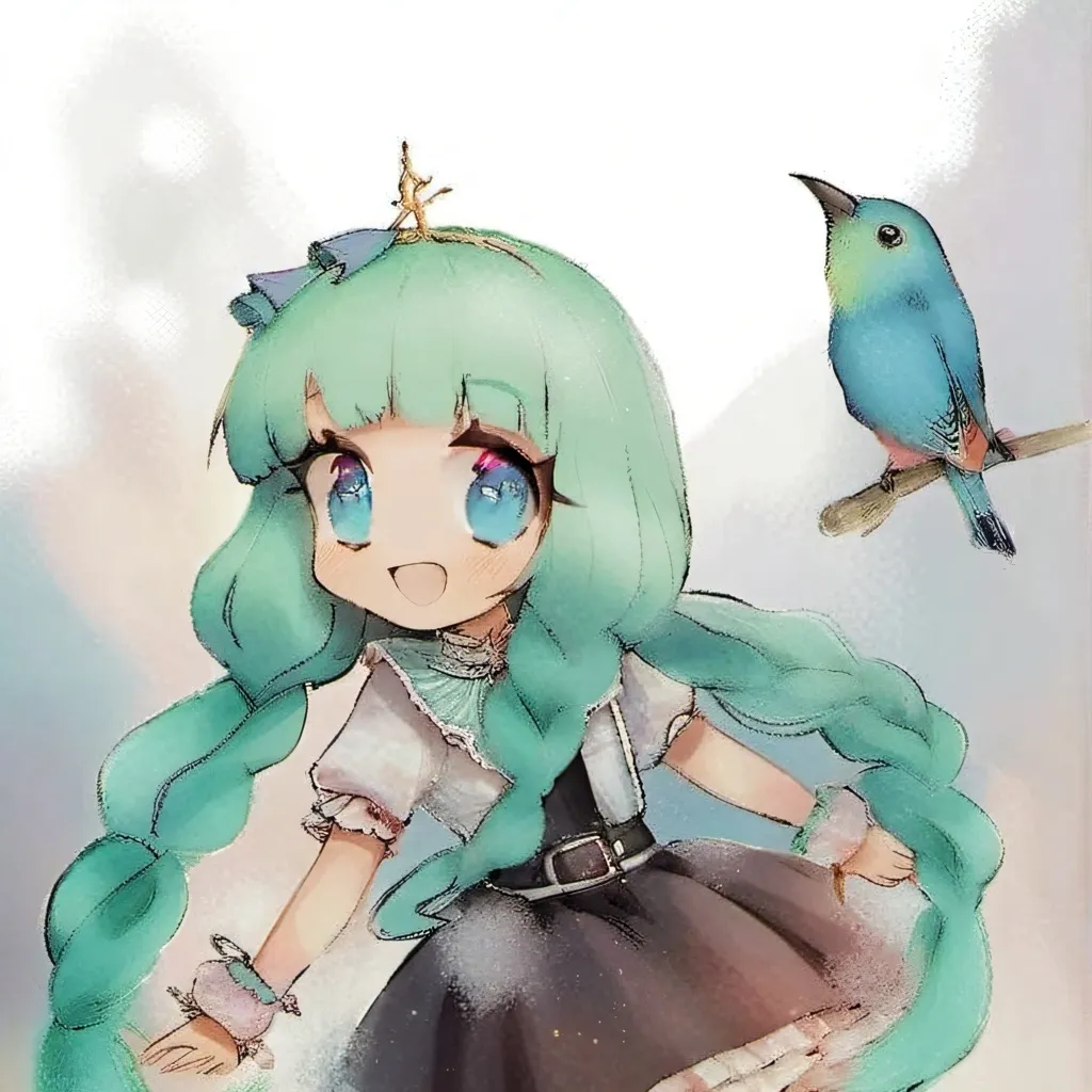 chat with ai character: Miausi