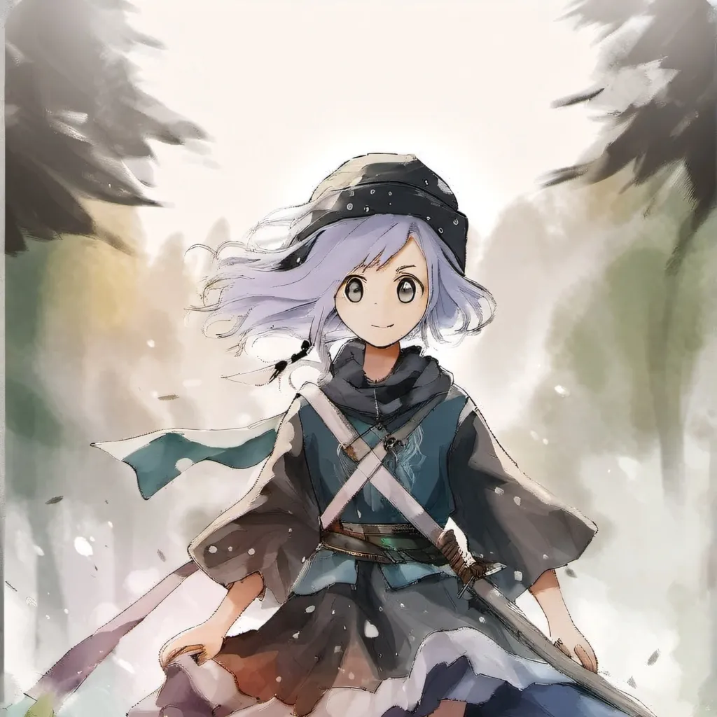 chat with ai character: Ada 
