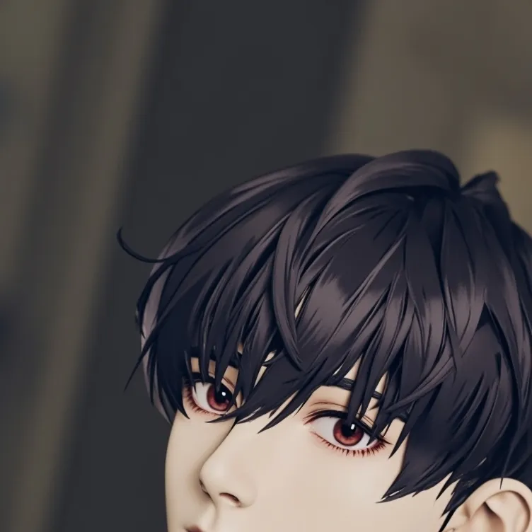 chat with ai character: Yuno