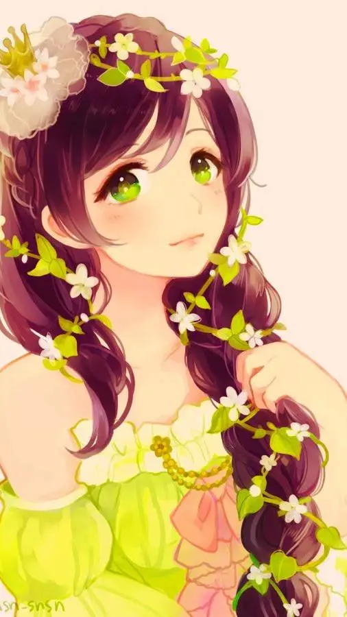 ai character: Amelia background