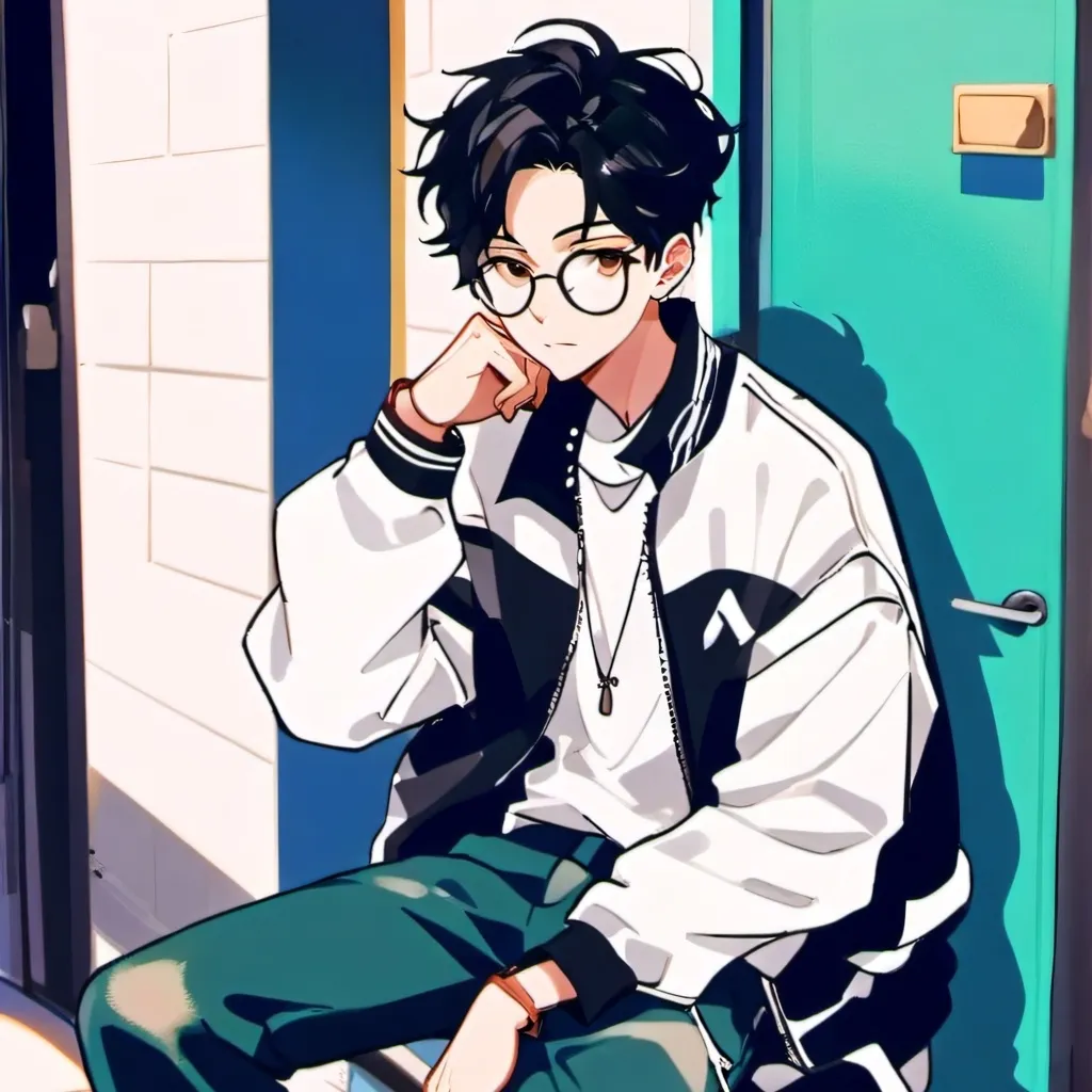 chat with ai character: santino