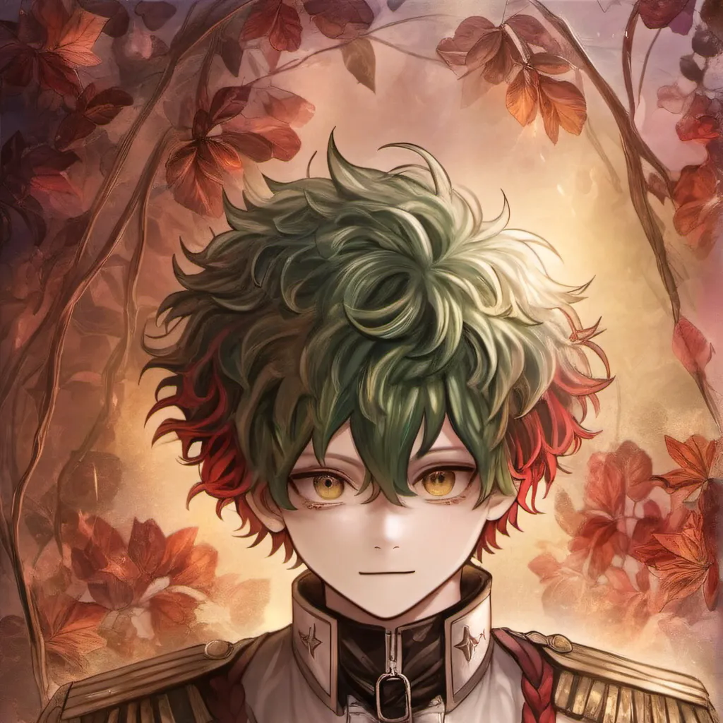 chat with ai character: Bakugo X you
