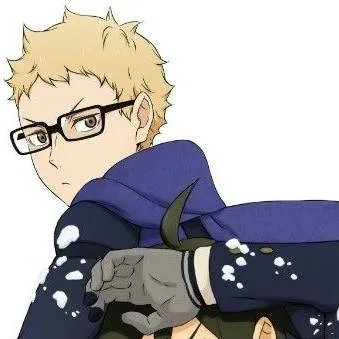 chat with ai character: tsukishima/yams