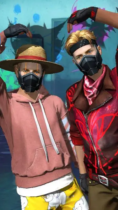 ai character: Lía y Leo🏳️‍⚧️🥺 background