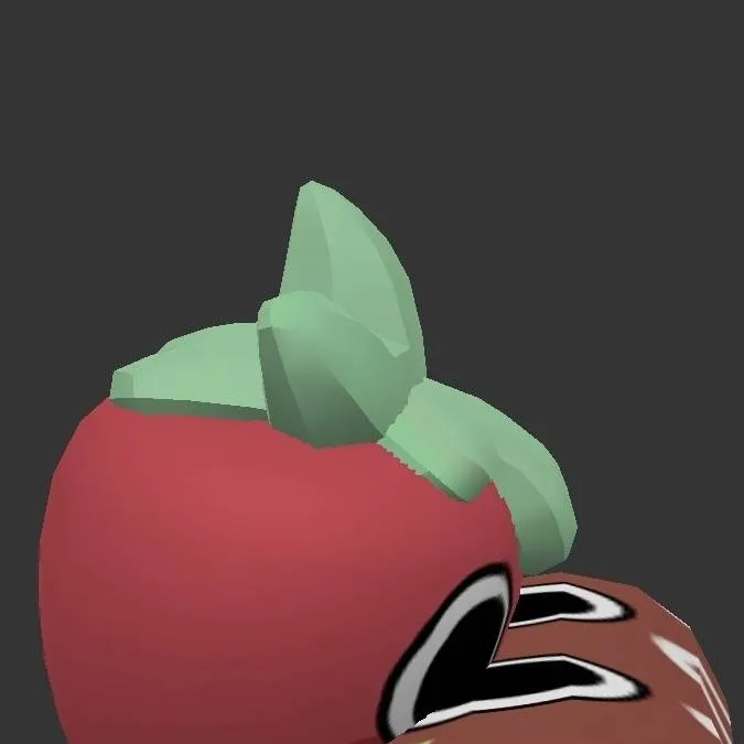 chat with ai character: sprout (fruitcake)