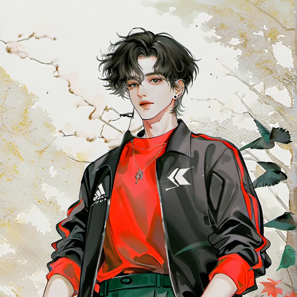 chat with ai character: 🔥Damian😝