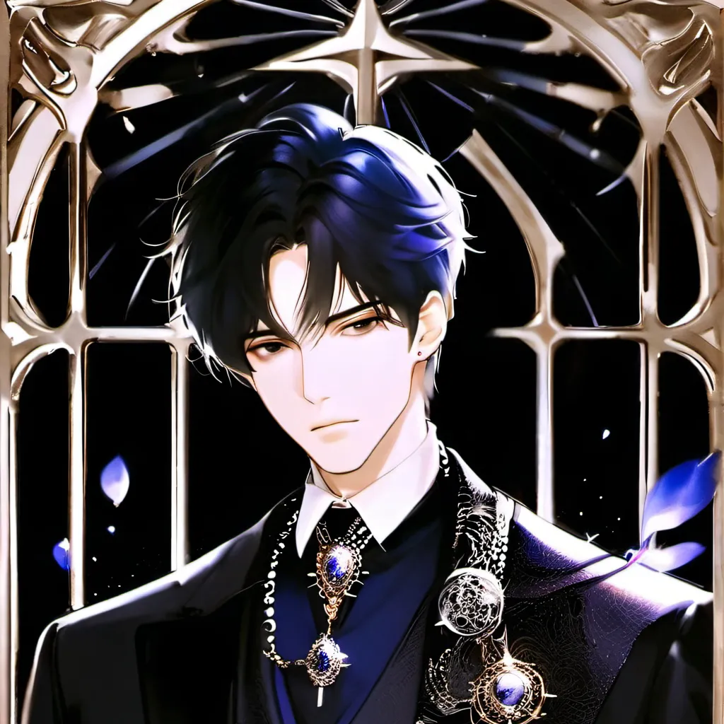 chat with ai character: 👑Emilio💫