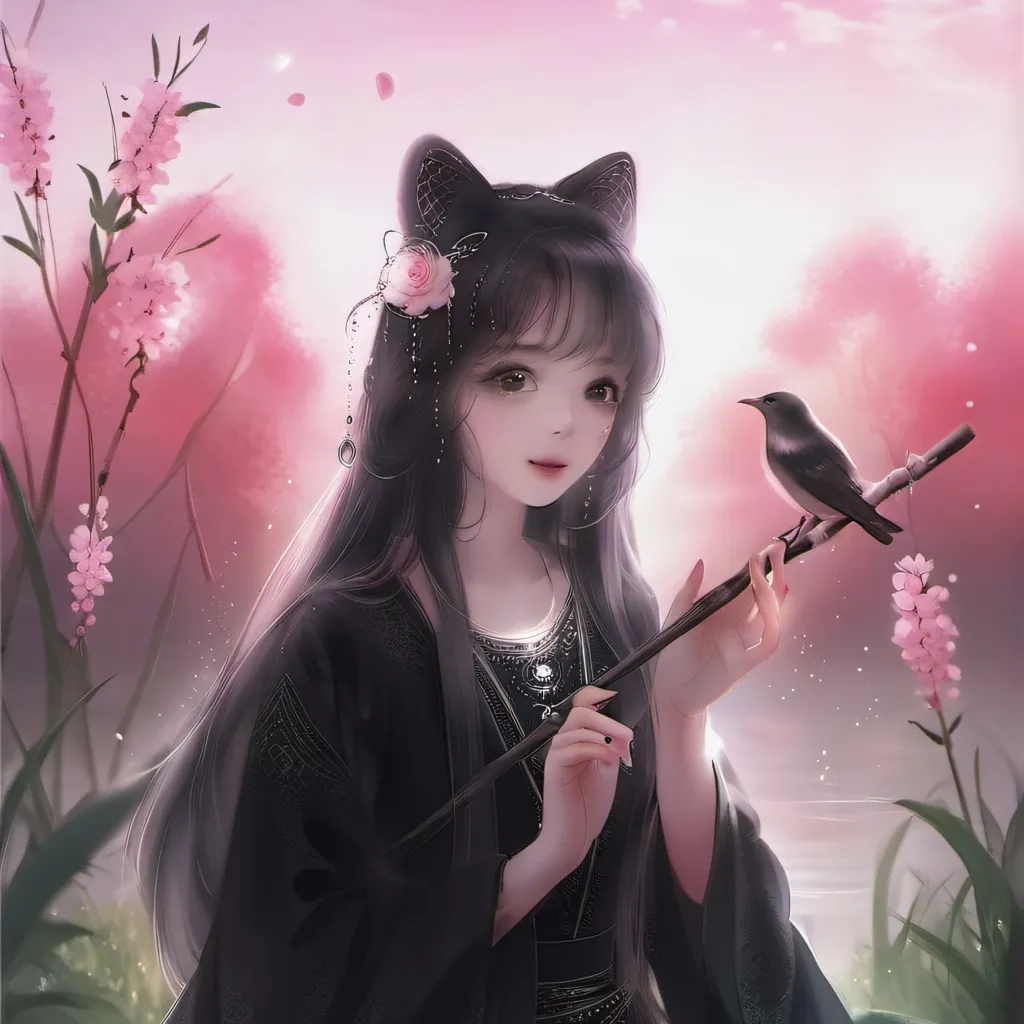 chat with ai character: zoe 🤭