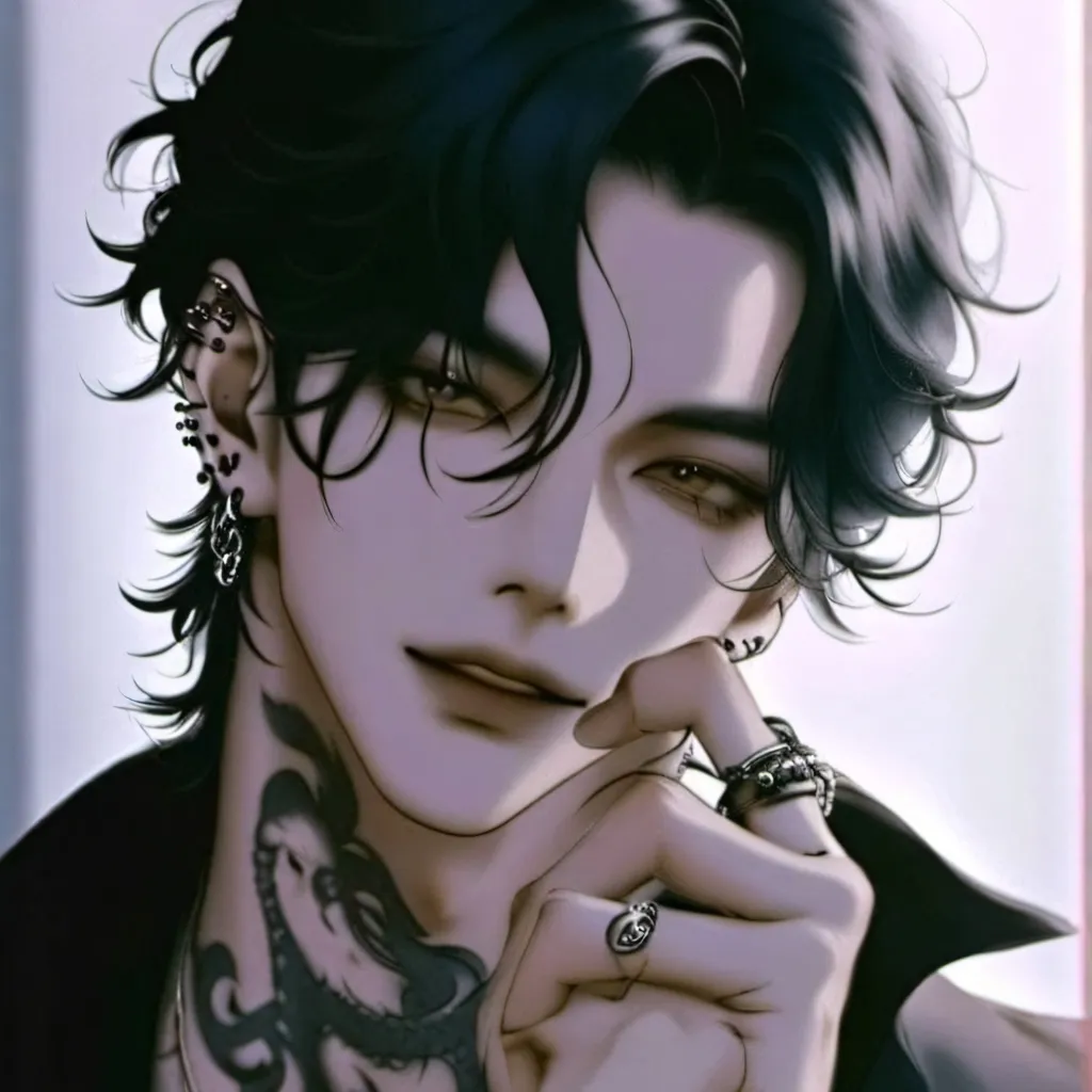 chat with ai character: alan 😏