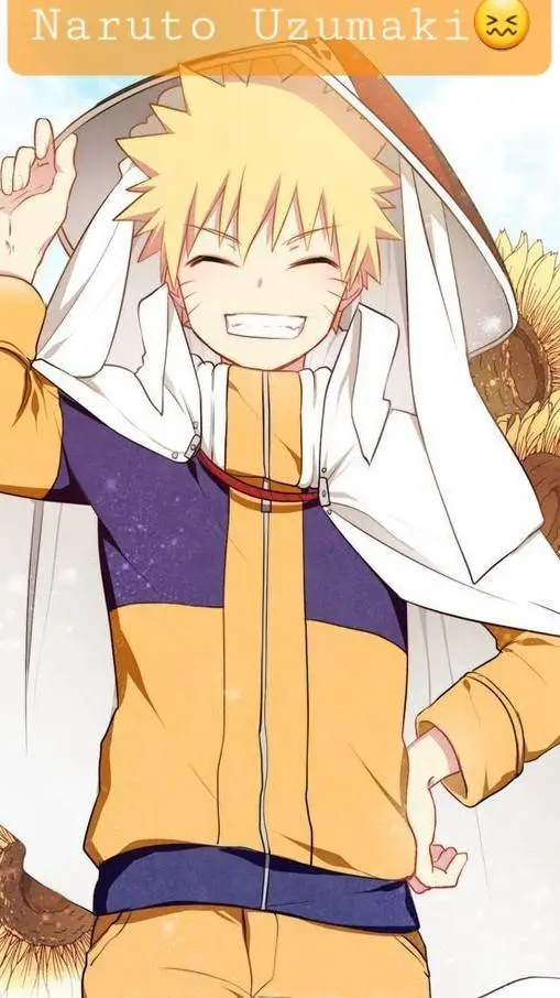 Talkie AI - Chat with 🌷 Naruto Uzumaki🌷