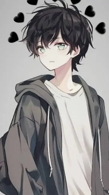 ai character: ~°•°•Leo°•°~ background