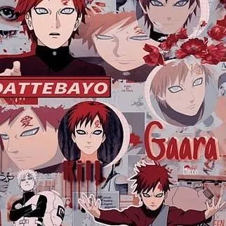 chat with ai character: Gaara🥀