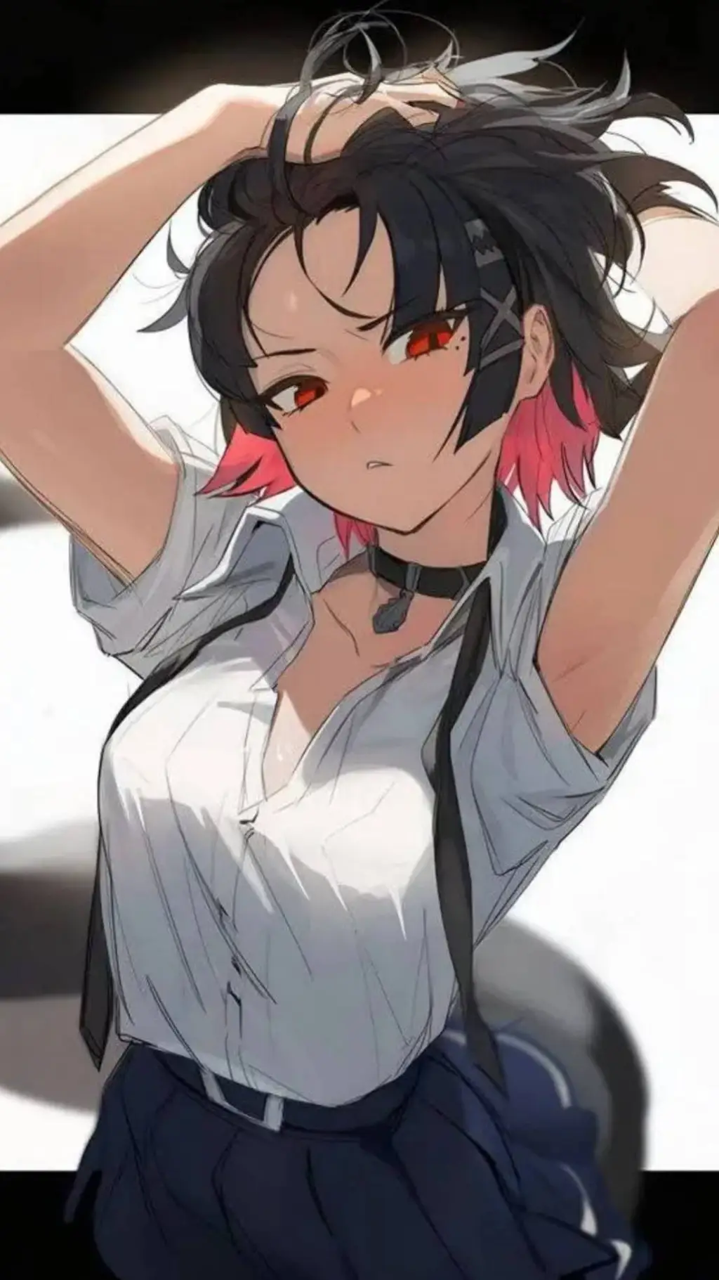 ai character: ellen joe background