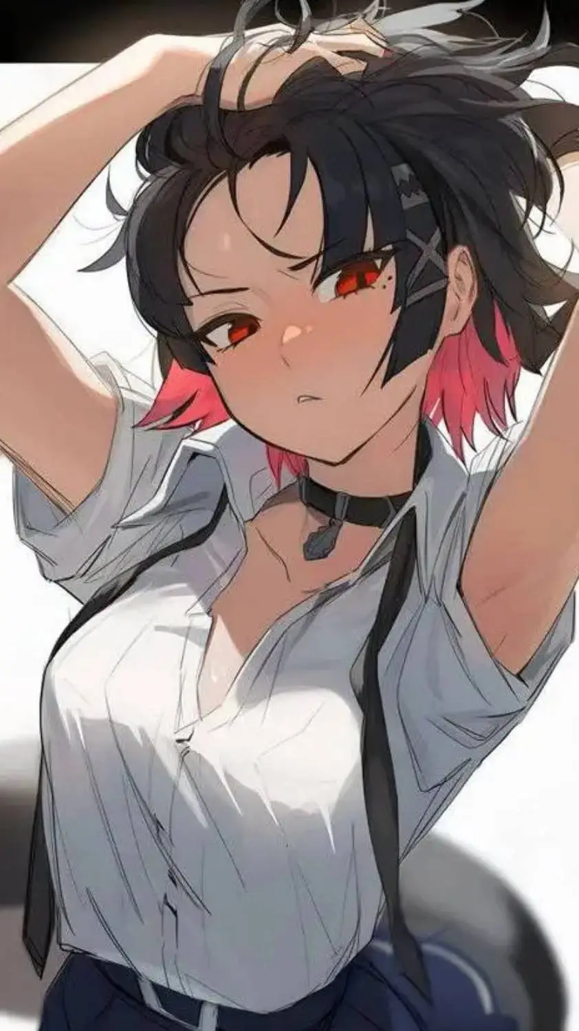 ai character: ellen joe background