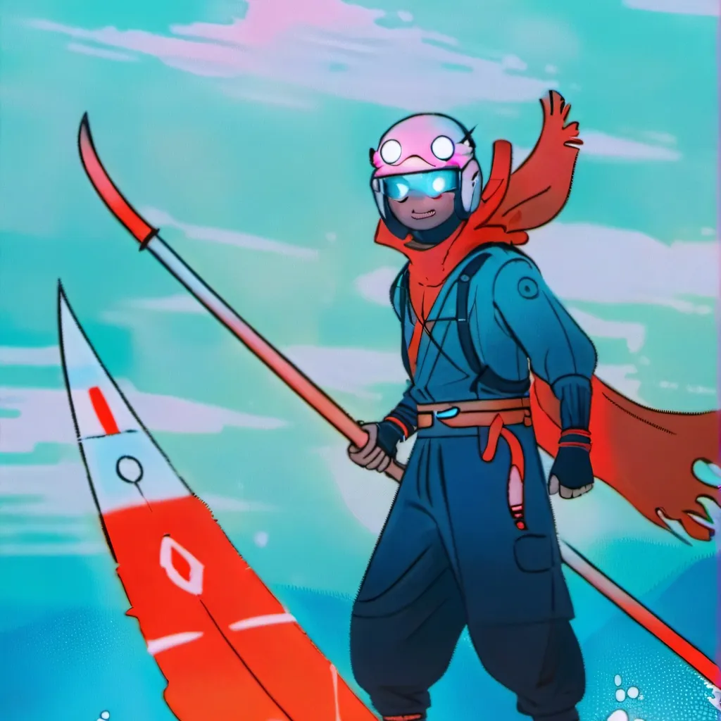 chat with ai character: times two