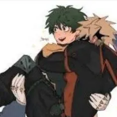 chat with ai character: DKBK bakugo omega