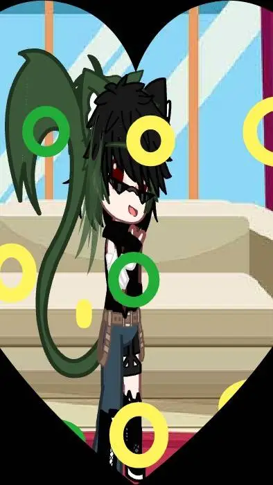ai character: ~DEKUBAKU~Vi.deku background