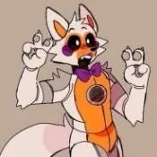 chat with ai character: 💜LOLBIT🧡