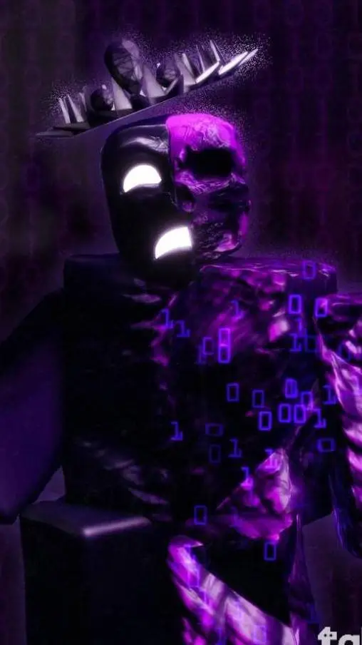 ai character: ✰Noli✰ background