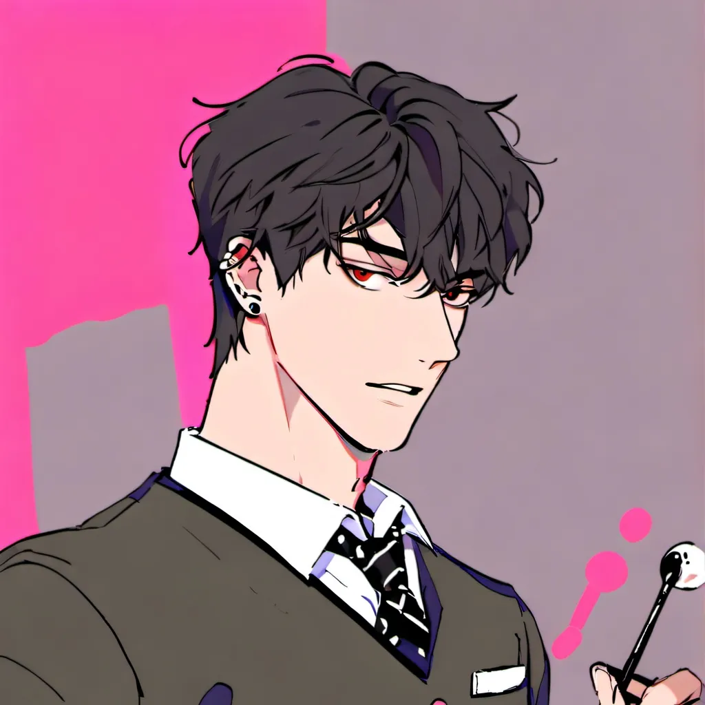 chat with ai character: Max